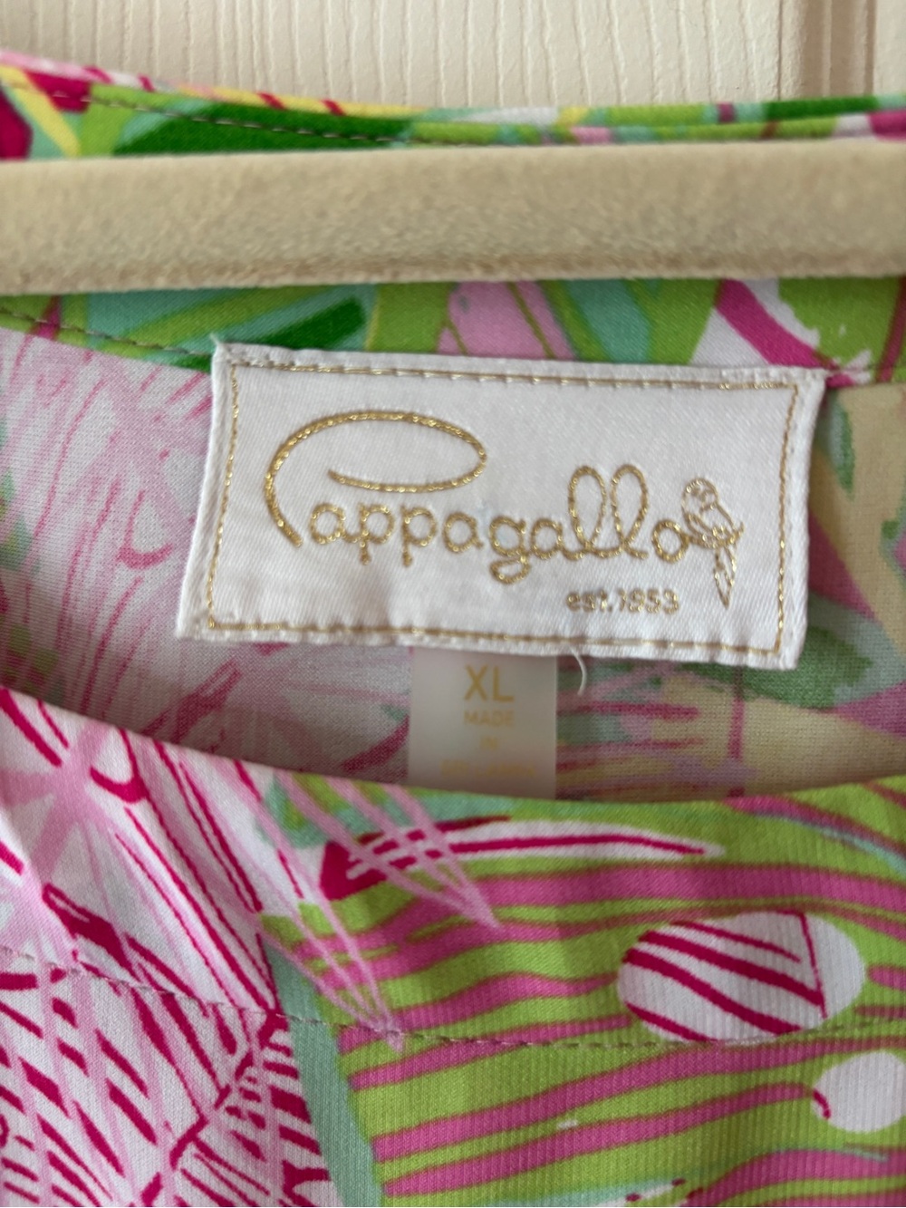 Pappagallo XL - Picture 2 of 6